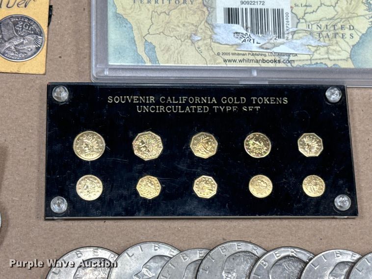 image for item EU5384 Coins