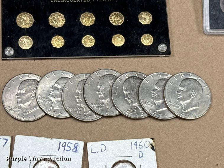 image for item EU5384 Coins