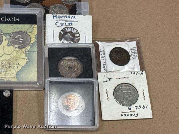 image for item EU5384 Coins