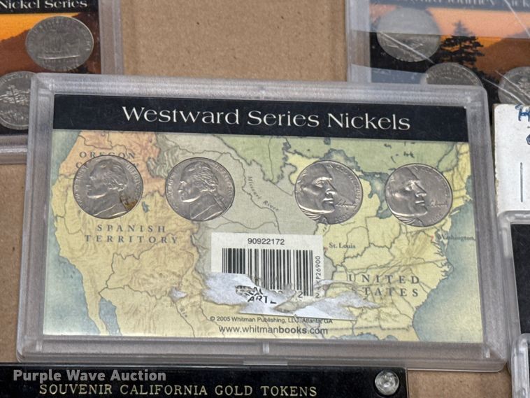 image for item EU5384 Coins