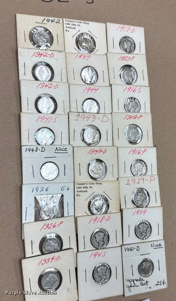 image for item EU5385 Coins