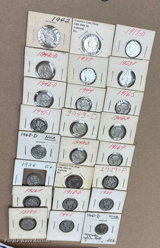 image for item EU5385 Coins