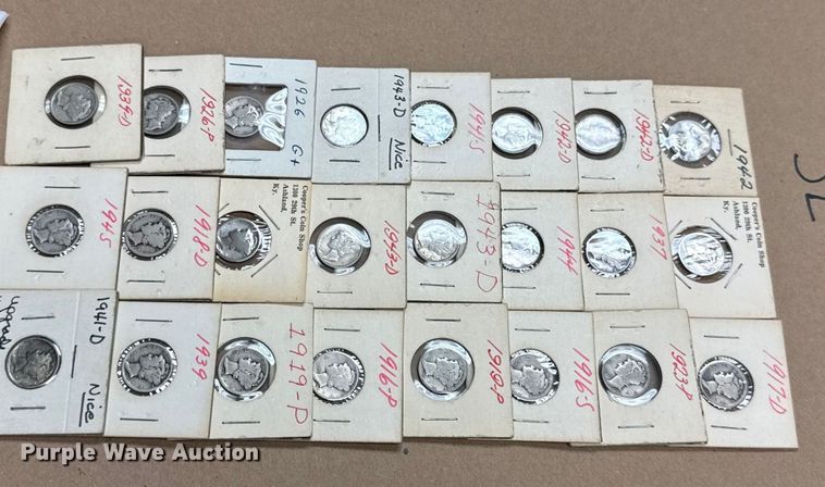 image for item EU5385 Coins