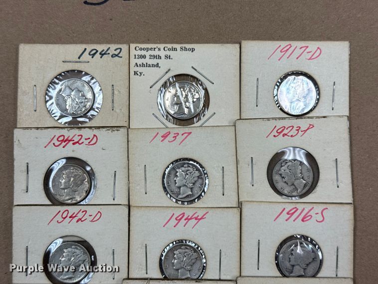 image for item EU5385 Coins