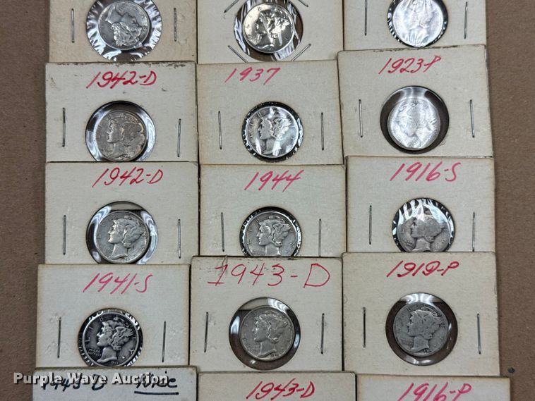 image for item EU5385 Coins