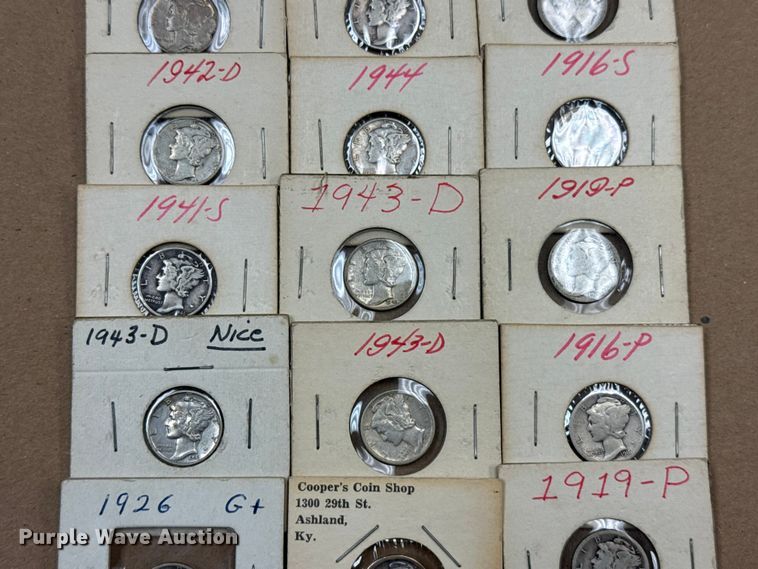 image for item EU5385 Coins