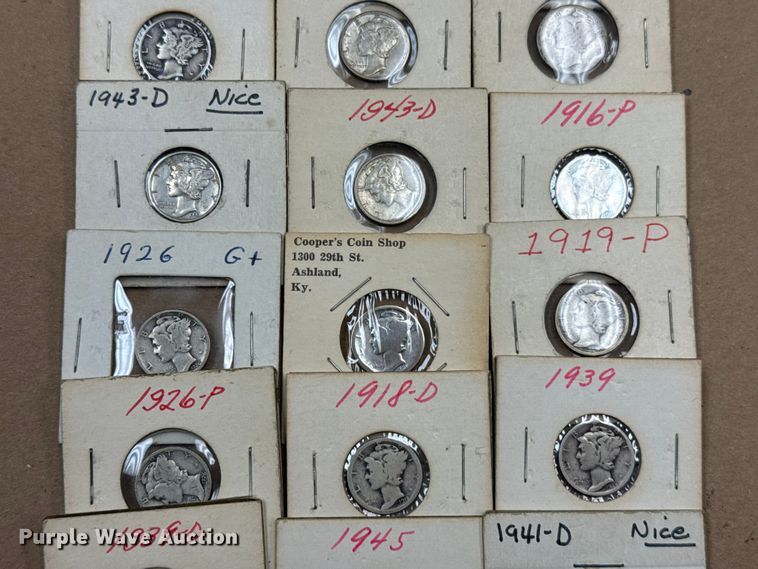 image for item EU5385 Coins