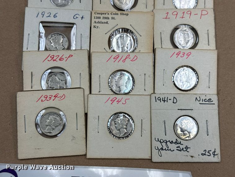 image for item EU5385 Coins