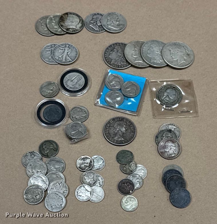 image for item EU5386 Coins