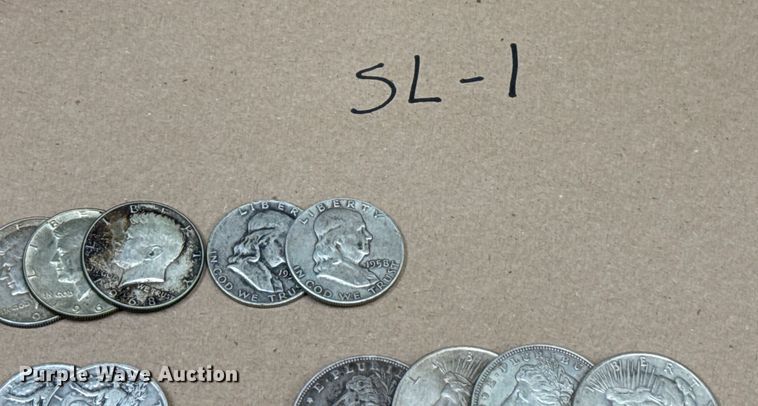 image for item EU5386 Coins