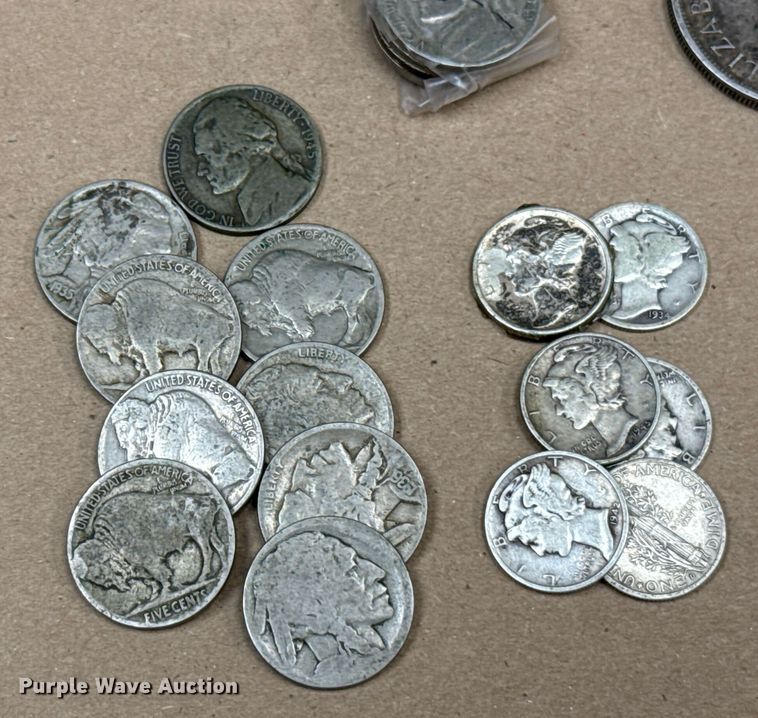 image for item EU5386 Coins