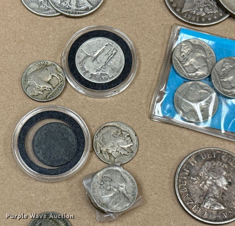 image for item EU5386 Coins