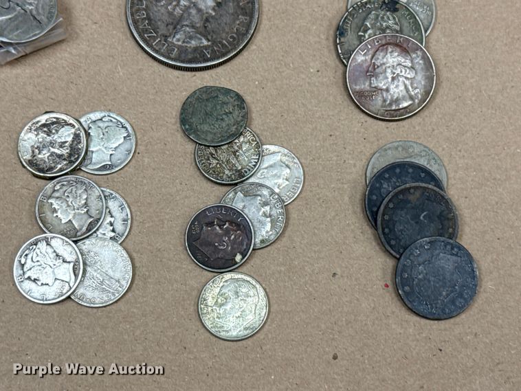 image for item EU5386 Coins