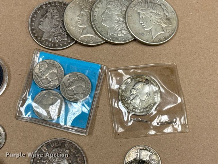 image for item EU5386 Coins