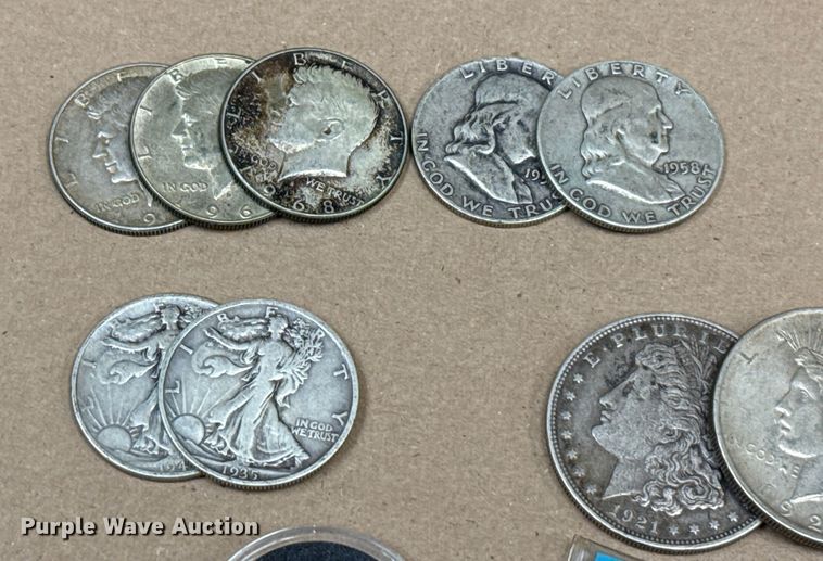 image for item EU5386 Coins