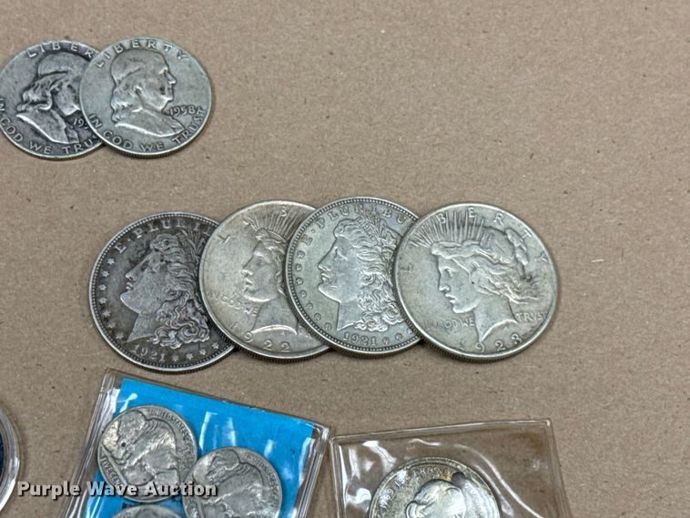 image for item EU5386 Coins