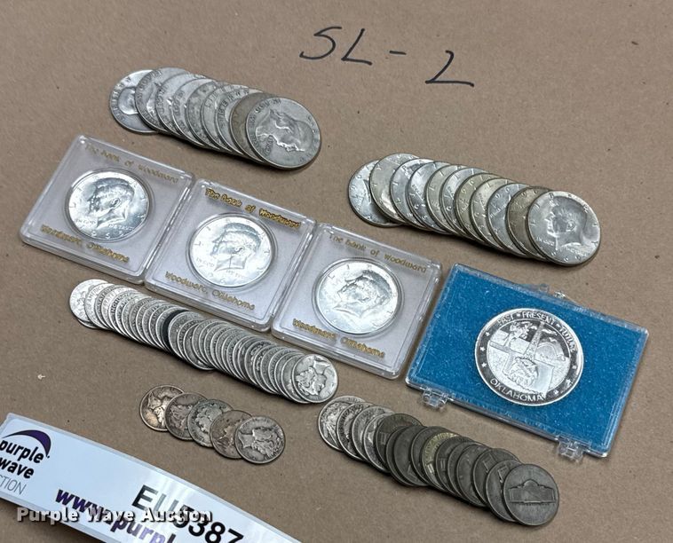 image for item EU5387 Coins