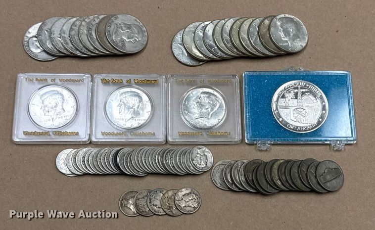 image for item EU5387 Coins