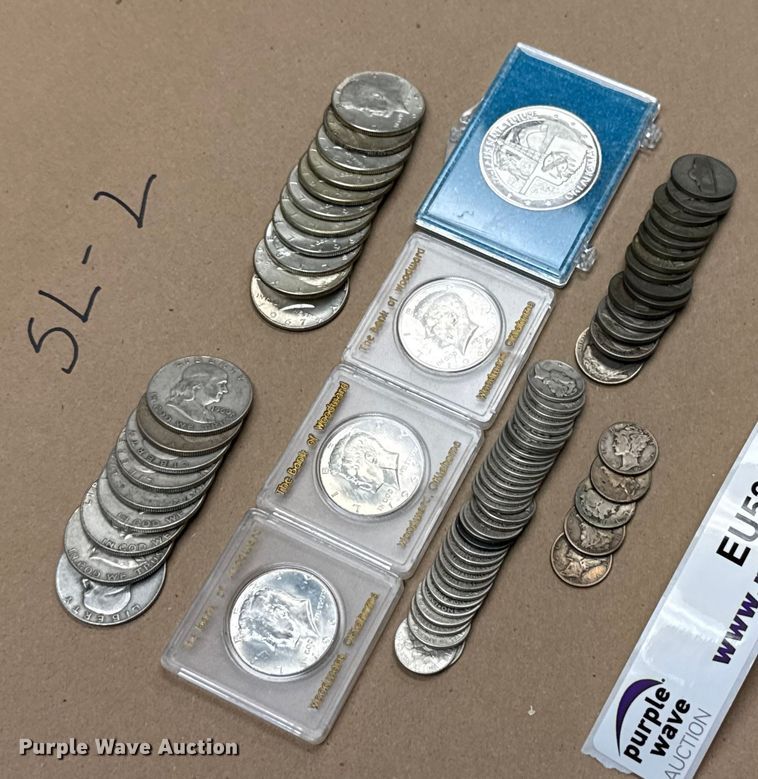 image for item EU5387 Coins