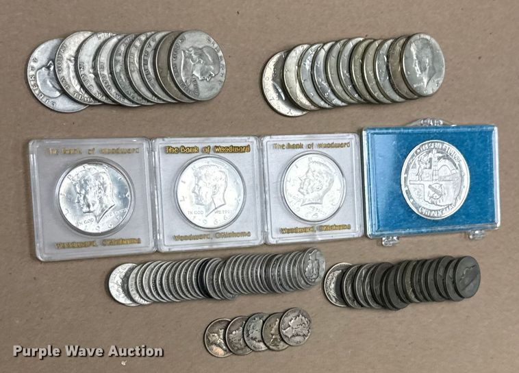 image for item EU5387 Coins