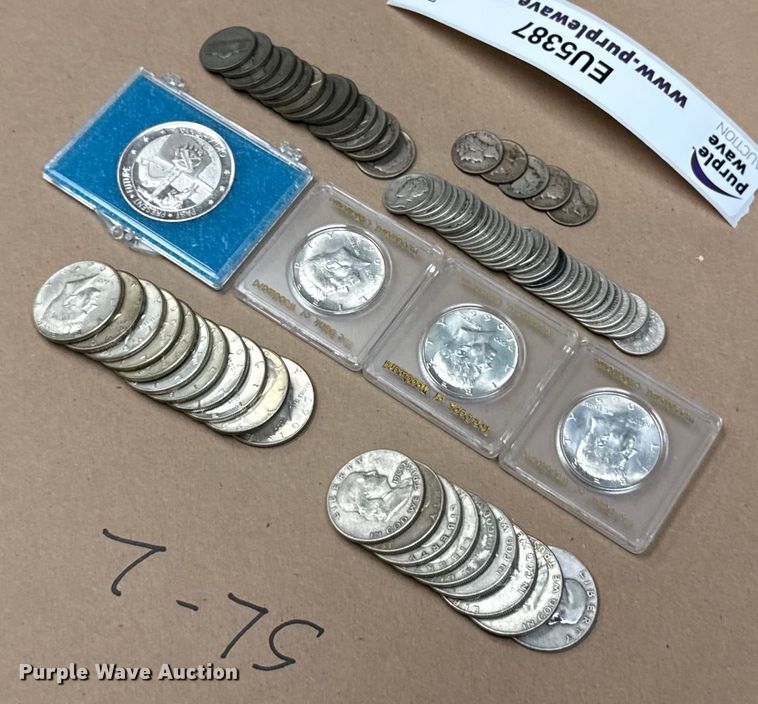 image for item EU5387 Coins