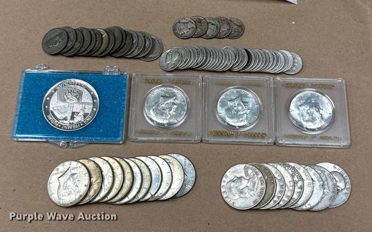 image for item EU5387 Coins