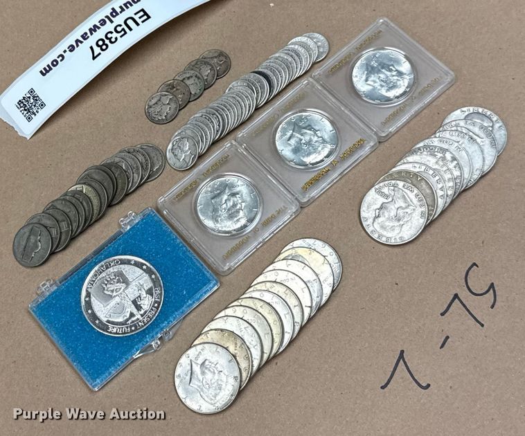 image for item EU5387 Coins