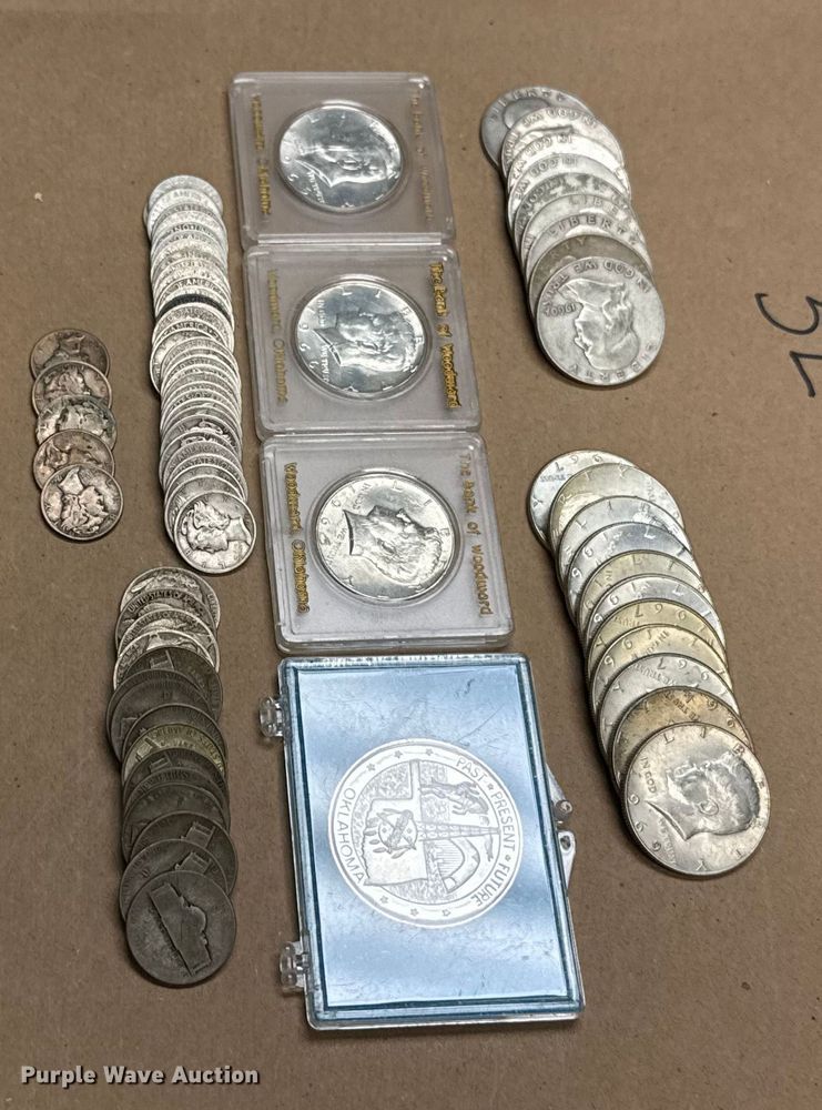 image for item EU5387 Coins