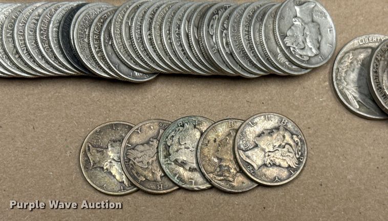 image for item EU5387 Coins
