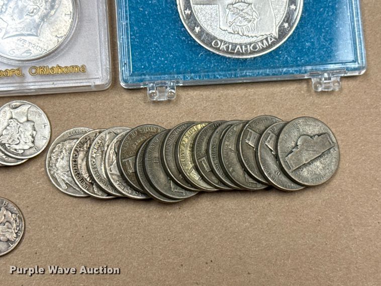 image for item EU5387 Coins