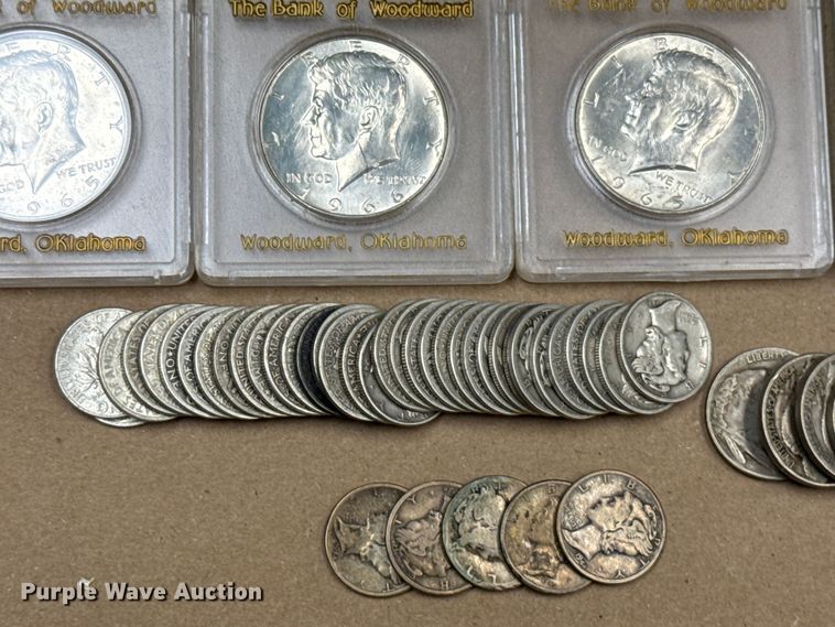 image for item EU5387 Coins