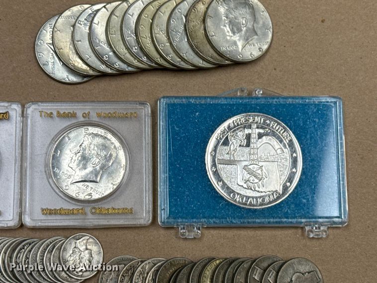 image for item EU5387 Coins