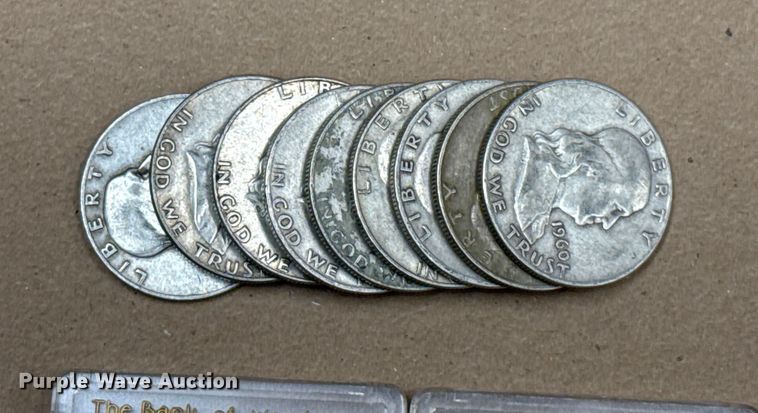 image for item EU5387 Coins