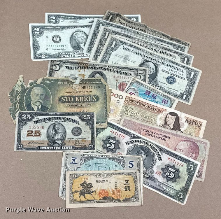 image for item EU5388 Currency