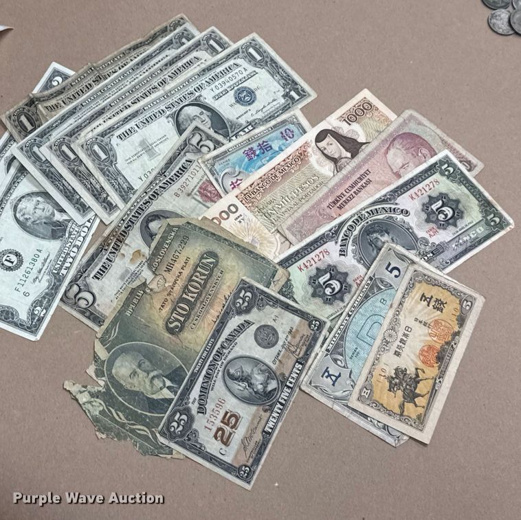 image for item EU5388 Currency