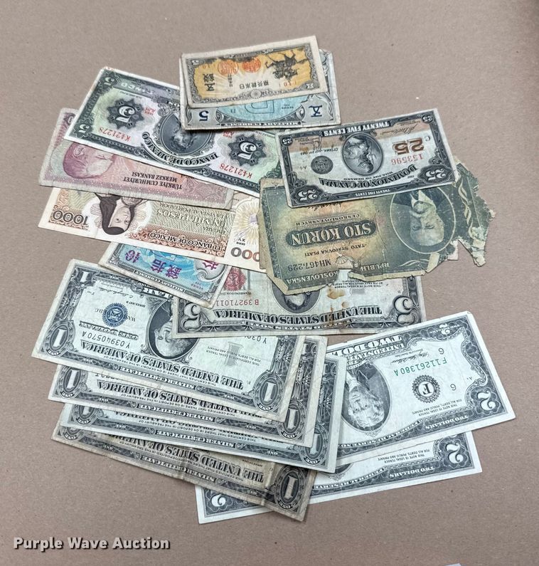 image for item EU5388 Currency