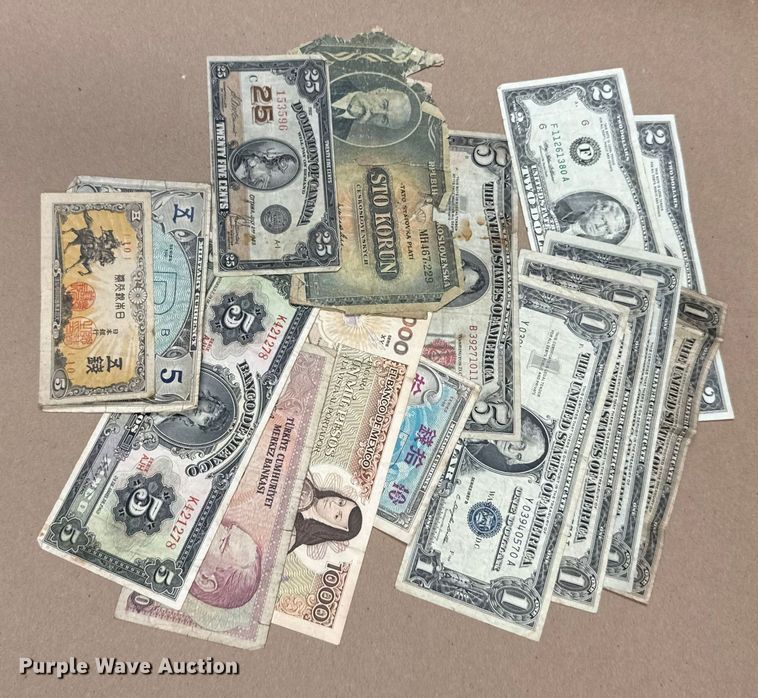 image for item EU5388 Currency