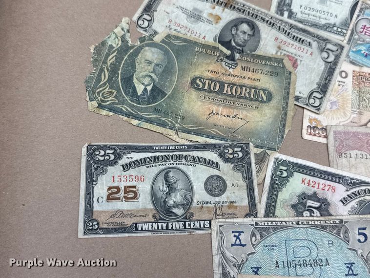 image for item EU5388 Currency