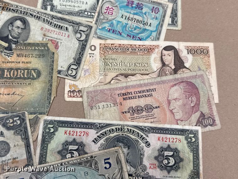 image for item EU5388 Currency