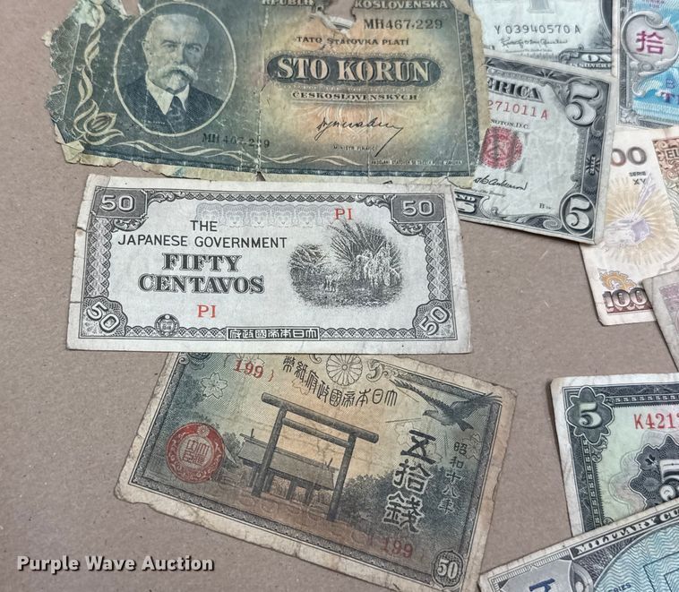 image for item EU5388 Currency