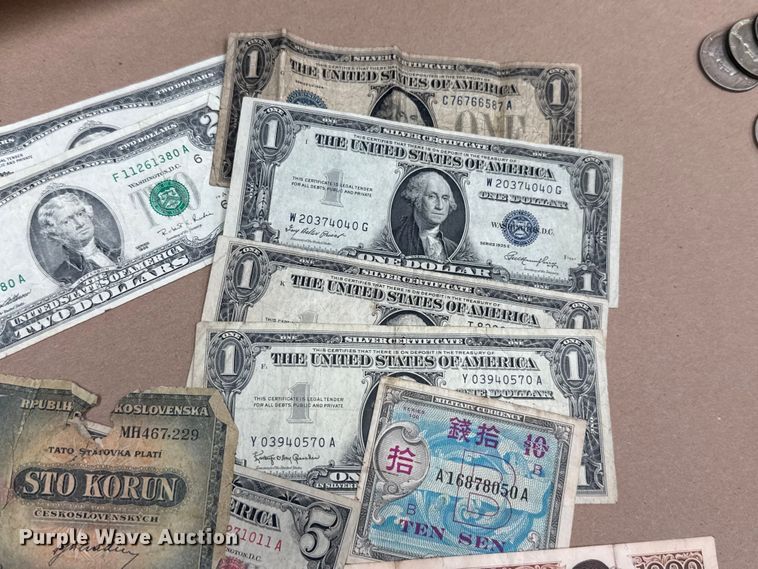 image for item EU5388 Currency