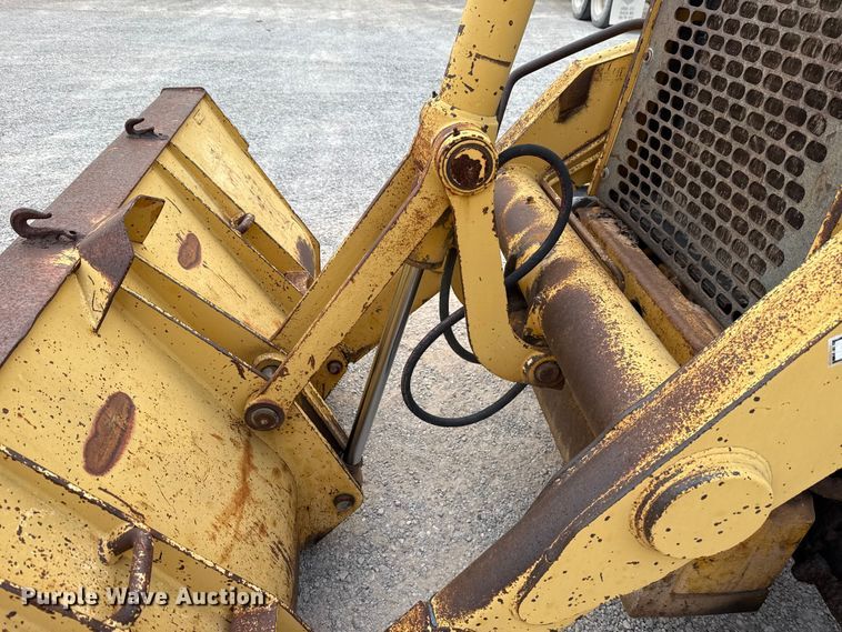 image for item EU5408 1995 John Deere 410D Turbo backhoe