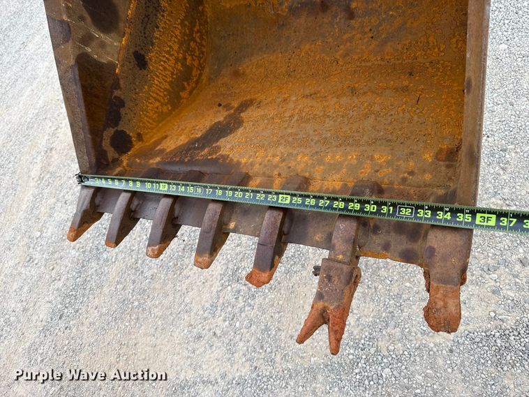 image for item EU5408 1995 John Deere 410D Turbo backhoe