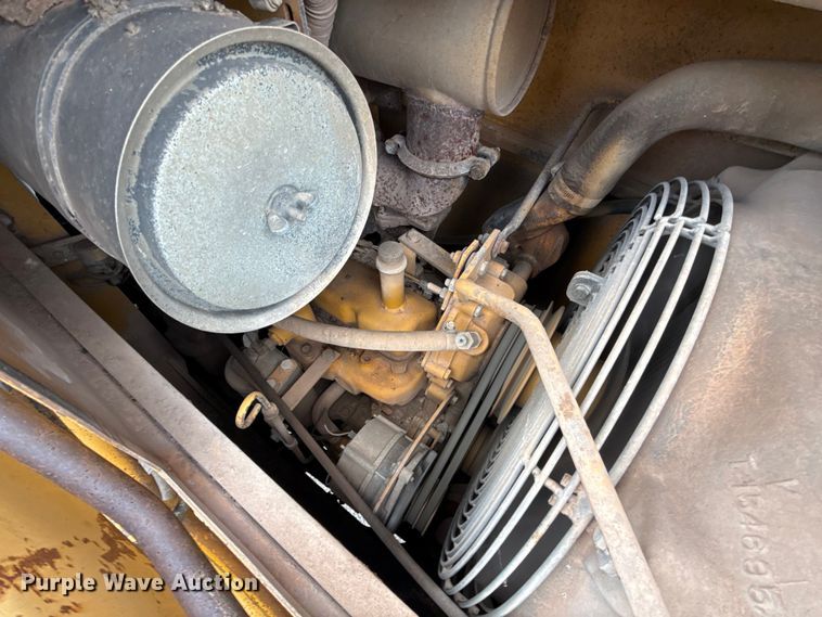 image for item EU5408 1995 John Deere 410D Turbo backhoe