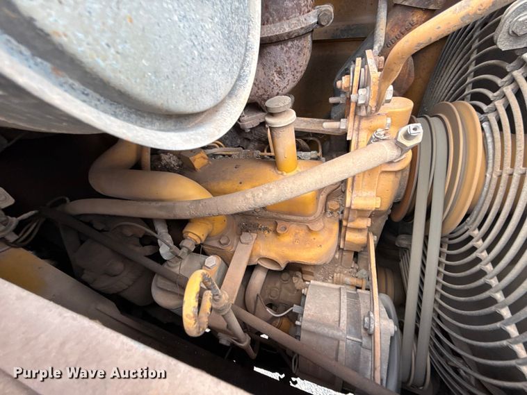 image for item EU5408 1995 John Deere 410D Turbo backhoe