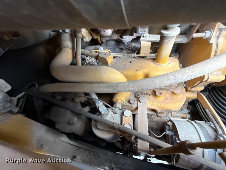 image for item EU5408 1995 John Deere 410D Turbo backhoe