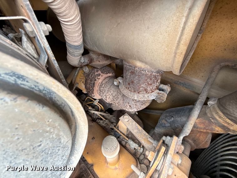 image for item EU5408 1995 John Deere 410D Turbo backhoe