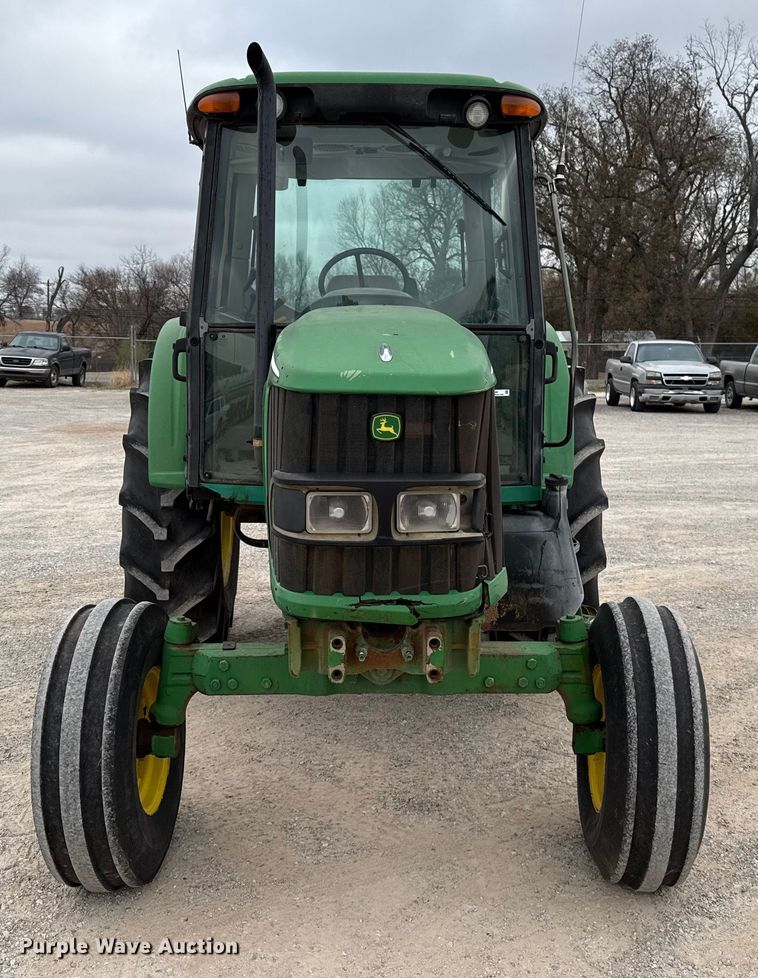 image for item EU5409 2003 John Deere 6415 tractor