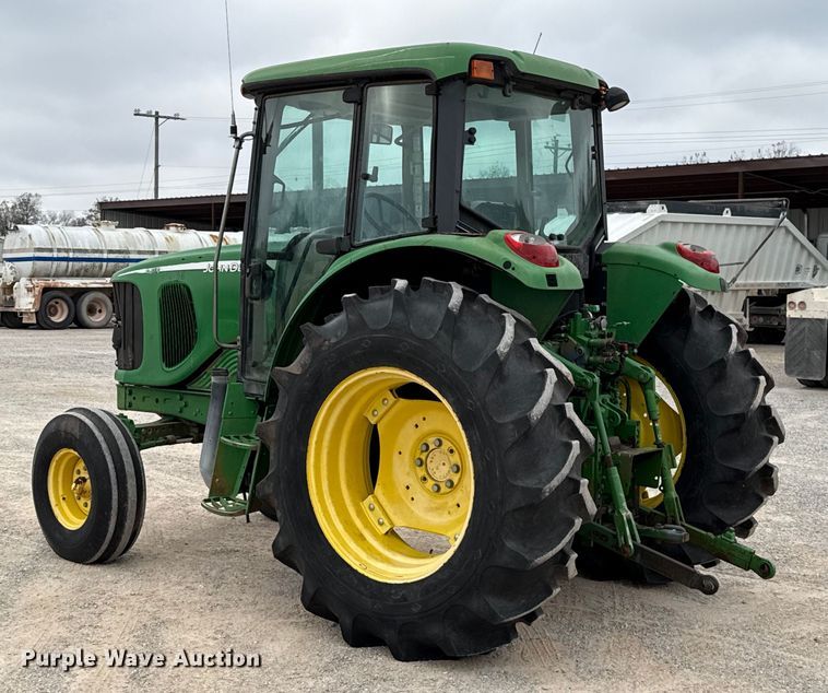 image for item EU5409 2003 John Deere 6415 tractor