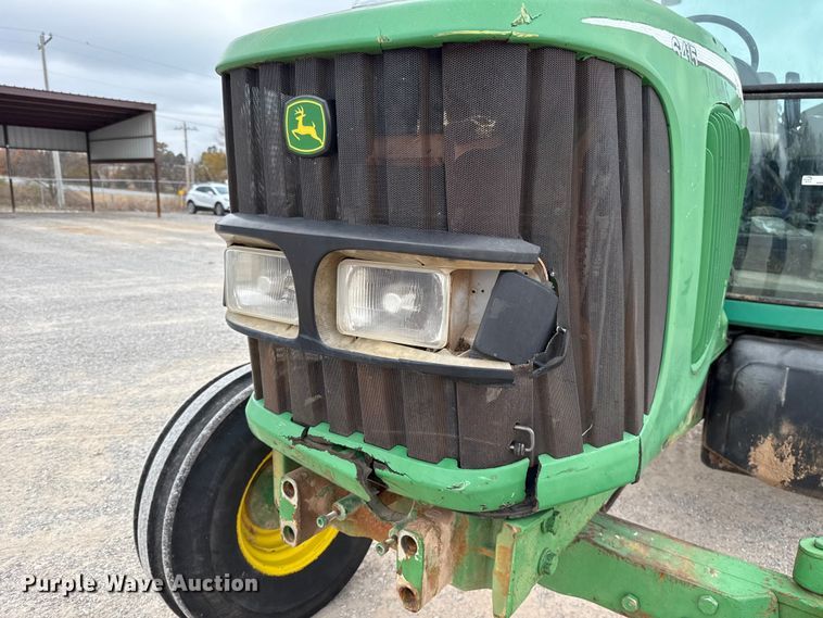 image for item EU5409 2003 John Deere 6415 tractor